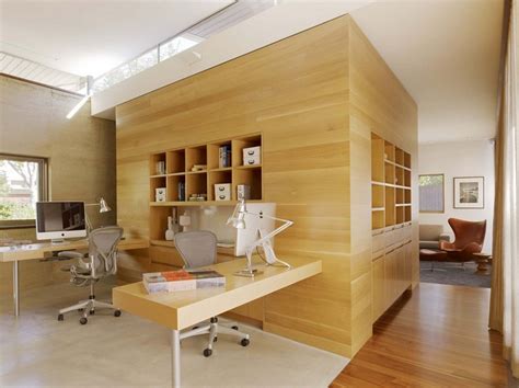 30 Good Inspirational Home Office Workspaces That Feature 2 Person Desks Page 36 Of 36