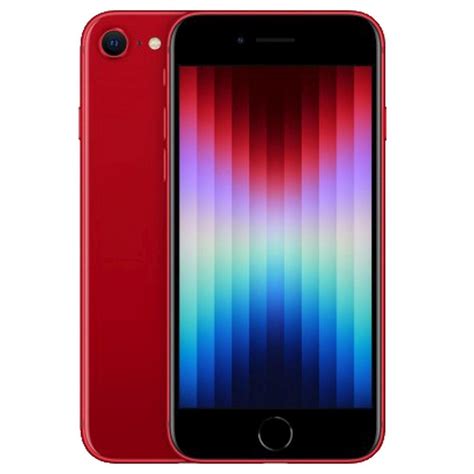 Apple Iphone Se 128gb Red R4k Better Than Rental