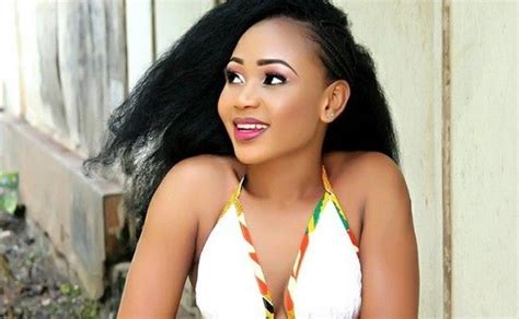 Akuapem Poloo Gets Three Months In Jail Over Nude Photos Dailymailgh