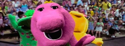 A Day In The Park With Barney At Universal Studios Florida Universal