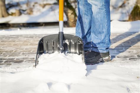 Snow Removal Laws In Maryland Virginia And Dc Longman