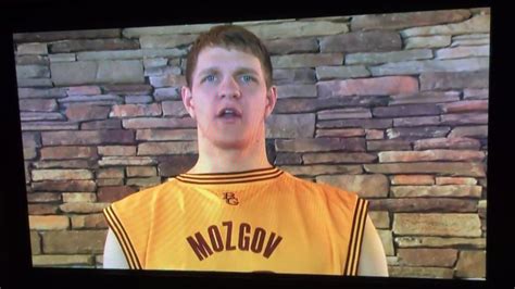 Cavaliers Timofey Mozgov Stars In Must See Local Commercial Sporting