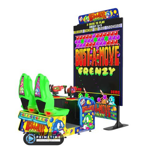 Arcade Machines And Arcade Games For Sale And Rentals Primetime