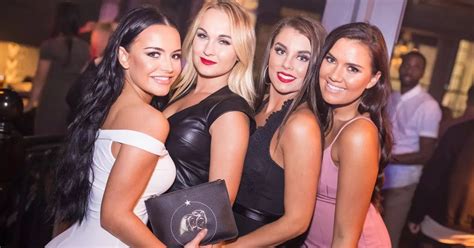 Newcastle Nightlife 73 Photos Of Weekend Glamour And Fun At The Citys
