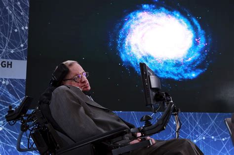 Stephen Hawking Death The Discovery On Black Holes That Made Him The Most Famous Scientist In