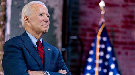What A Joe Biden Presidency Means For A Uk Us Trade Deal Itv News