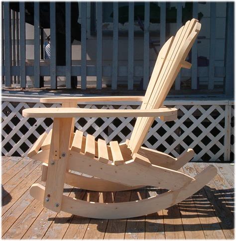 Marchway high back chair is light and compact. Roundback Adirondack Rocking Chair,Rocker,Rocking chair,Rocking roundback,Tamarack Outdoor ...