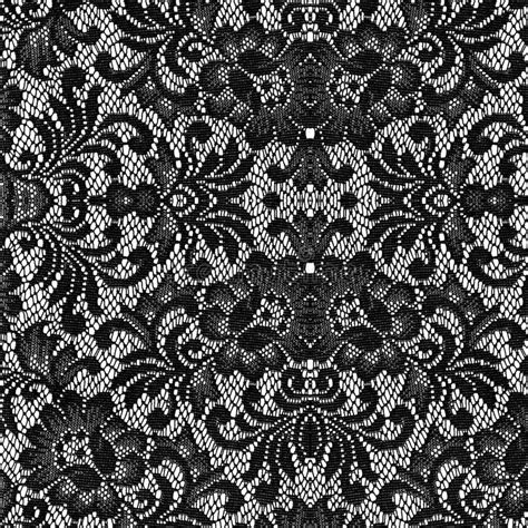 Black Lace Texture Beautiful Black Lace Texture On With Background