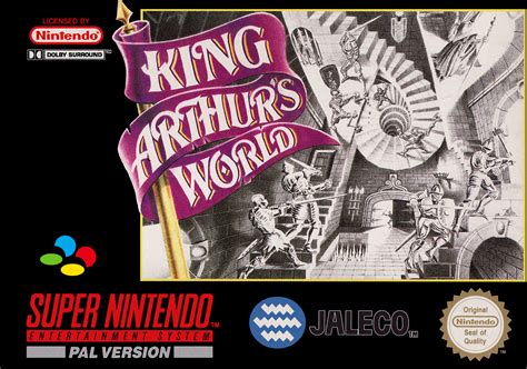 King Arthurs World Images Launchbox Games Database