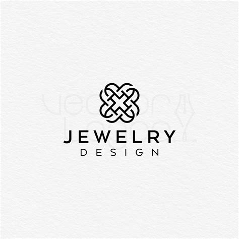 Jeweler Logo Design Customization Jewel Logo Jewelry Logo Etsy