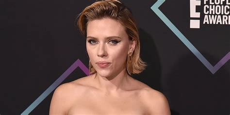 Scarlett Johansson Reacts To Dolly Parton Name Dropping Her To Portray Her In A Biopic ‘she Is
