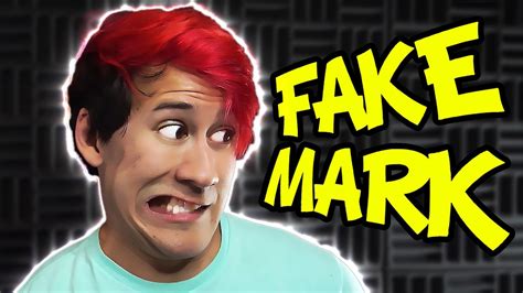 Fake Markiplier Youtube