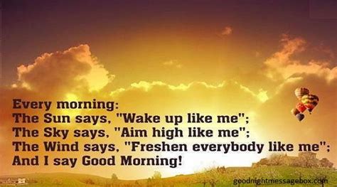 I hope you have an amazing day. 50+ Awesome Good Morning Quotes For Friends: Messages For ...