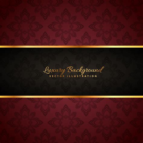luxury golden background   vector art stock