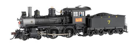 Ho Scale Model Railroad Steam Locomotives For Sale Ebay
