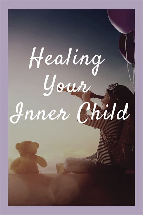 Healing Your Inner Child Spiritual Life Coach