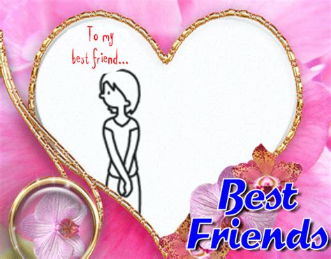 Worlds Best Friend Ecard Free Best Friends Ecards 123 Greetings