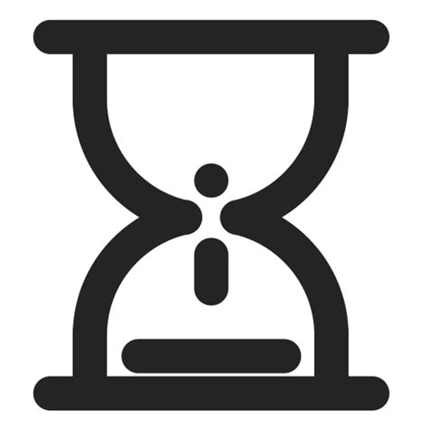 hourglass vector icons free download in svg png format