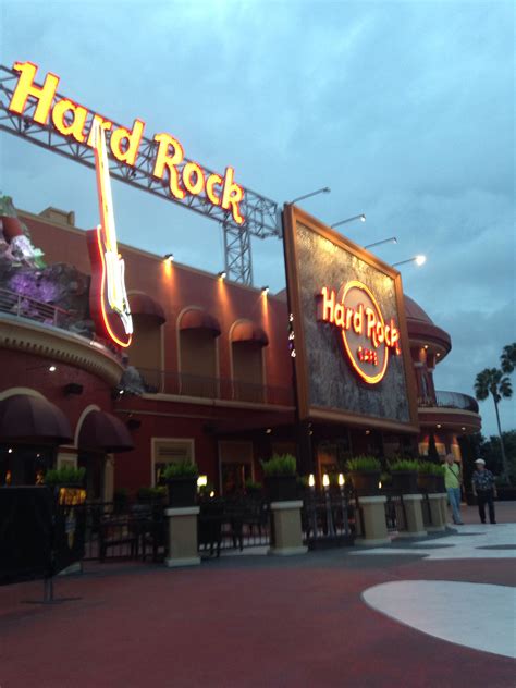 Hard Rock Hotel Universal Florida - designsbyariel