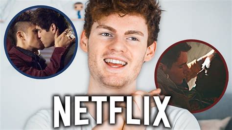 Netflix Serien Mit Schwulen Und Lesbischen Charakteren Youtube