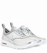 Nike Sneakers Silver Pictures