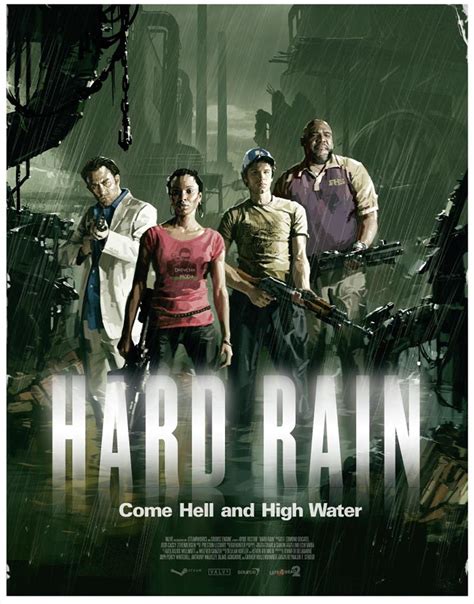 Left 4 Dead 2 Hard Rain And Dead Center Posters Revealed Neoseeker