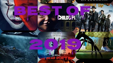 Kong ), documentaries ( billie eilish: Top 10 Horror Movies of 2019 - YouTube