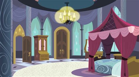 Princess Room Vector