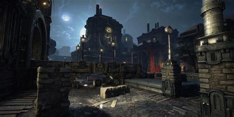 Gears Of War Best Multiplayer Maps Ranked