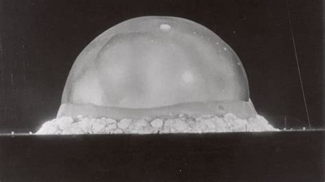 Cómo Fue El Ensayo Con La Primera Bomba Atómica Y Cómo Cambió El Mundo