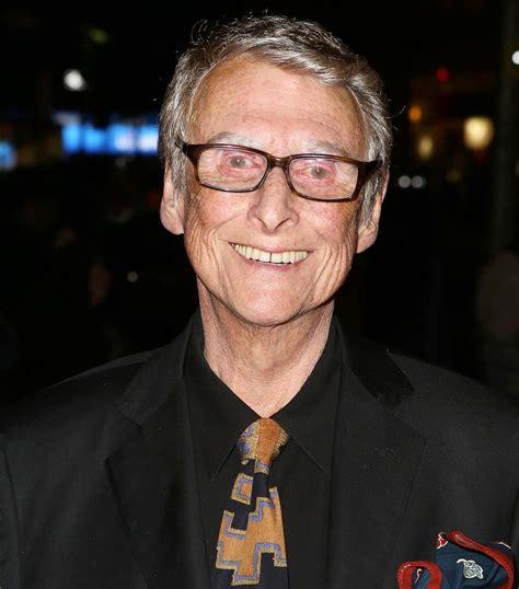 Mike Nichols Dies At 83 Mia Farrow Katie Couric More Stars React Us Weekly