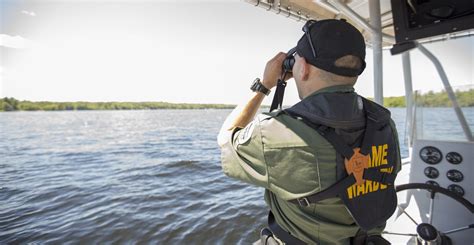 How To Become A Game Warden Unity Environmental University