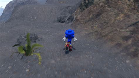 Unleashed Animations Sonic Frontiers Mods