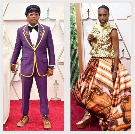 All The Best Dressed Men At The 2020 Oscars Red Carpet
