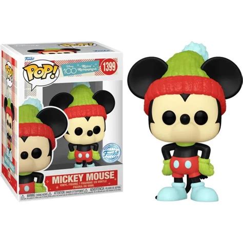 Reserva Funko Pop Disney Retro Reimagined Mickey Mouse 1399