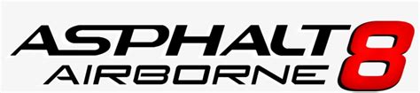 Asphalt 8 Asphalt 8 Airborne Logo Transparent Png 2072x936 Free