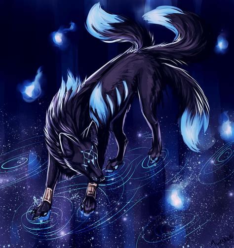 As 25 Melhores Ideias De Anime Wolf No Pinterest Criaturas Míticas