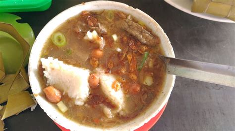 Karena sayuran ini dapat digunakan untuk campuran sayuran bening, tumis kentang atau. Pertama Kali! Nyobain Coto Makassar Senen Syamsul Daeng Awing - Eka Rahmawati