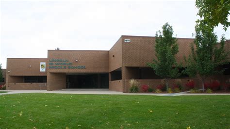 Happy 95th Birthday Lincoln Middle School Northern Colorado History