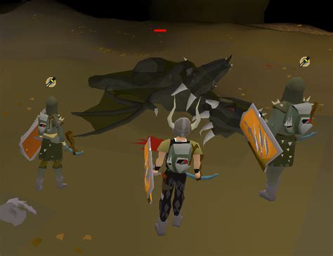 I'm rocking 75 magic and 80 range, with a combat level of 94, and was wondering what kind of gear setup i should bring to lava dragons. OSRS Division-X 317 || Where Noobs Begin. || Zulrah ...