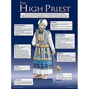 A short film starring patton oswalt. The High Priest: Garments Wall Chart | bibleclassworkshop.com
