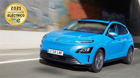 Hyundai Ioniq Híbrido Enchufable Y Kona Eléctrico Galardonados