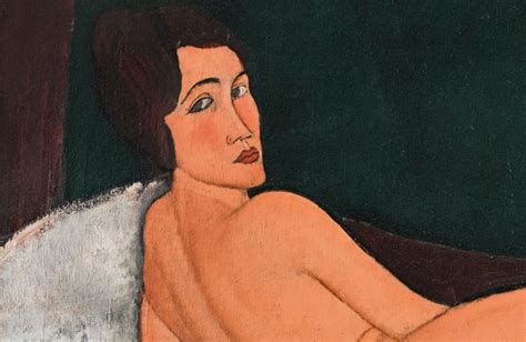 Modigliani S Masterpiece Sets New World Auction Record