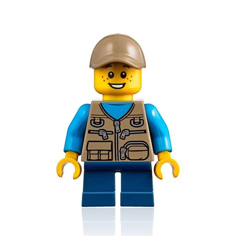 Building Sets Lego Outdoor Adventure Minifigure 60182 With