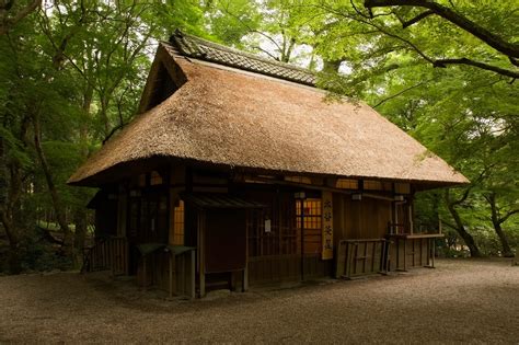 Traditional Japanese Home Garden Japanese House Traditional