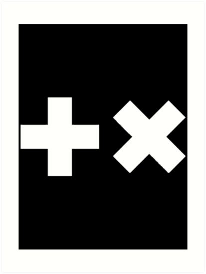 Logo de martin garrix (2015). Láminas artísticas «Logotipo de Martin Garrix» de ...