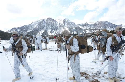 Inside The Mountain Warfare Training Center Business Insider