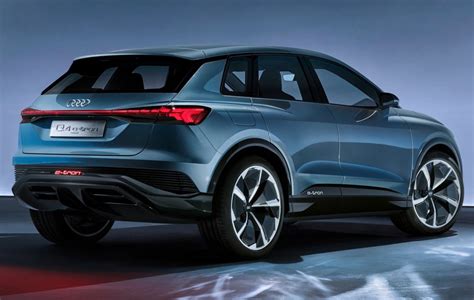 2021 Audi Q4 E Tron Release Date Price Review Phil Long Dealerships
