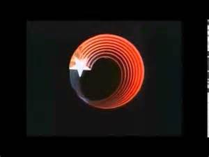 The hanna barbera swirling star from 1986, brings a futuristic invention from 2017 onto the set. Hanna Barbera Productions logo (remake Swirling Star ...