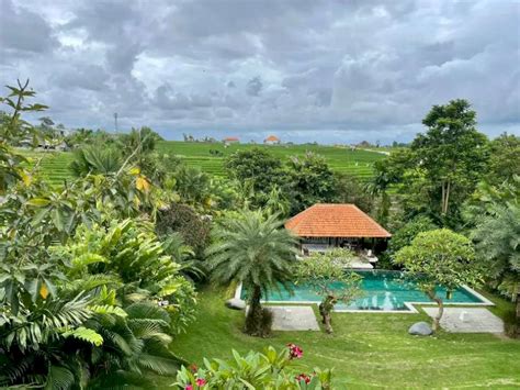 Villa View Sawah Canggu Id